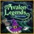 Avalon Legends Solitaire spel