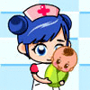 Baby Care Rush spel
