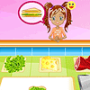 Breakfast Sandwich Shop spel