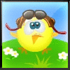 Chicken's Flying School spel