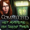 Committed: Mystery at Shady Pines spel