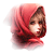 Dark Parables: Red Riding Hood spel