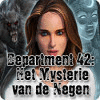 Department 42: The Mystery of the Nine game