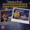  Double Play: Jojo's Fashion Show 1 and 2 spel