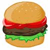 Eat Nasty Stuff spel