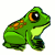 Frog Dares spel