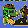 Froglivery spel