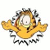  Garfield's Scary Scavenger Hunt spel