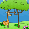 Giraffe Above spel