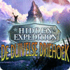 Hidden Expedition - Devil's Triangle game