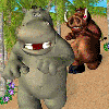 Hippomadmania spel