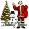 Holiday Bonus spel