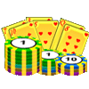 Island Blackjack spel