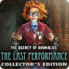 The Agency of Anomalies: De Laatste Show Luxe Editie game