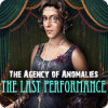 The Agency of Anomalies: De Laatste Show game