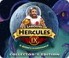 12 Labours of Hercules IX: A Hero's Moonwalk Collector's Edition spel