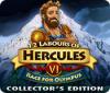 12 Labours of Hercules VI: Race for Olympus. Collector's Edition spel