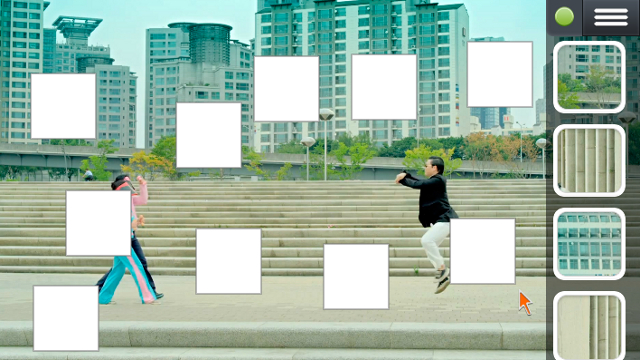 Gangnam Style Puzzles Screenshot 2