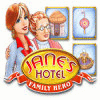 Jane Hotel: Family Hero spel