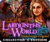 Labyrinths of the World: Stonehenge Legend Collector's Edition spel