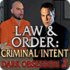 Law & Order Criminal Intent 2 - Dark Obsession spel