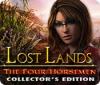 Lost Lands: The Four Horsemen. Collector's Edition game
