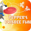 Pepper's Frisbee Fun spel