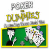 Poker For Dummies® spel