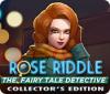 Rose Riddle: The Fairy Tale Detective Collector's Edition spel
