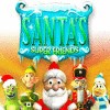 Santa Super Friends spel