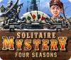 Solitaire Mystery: Four Seasons spel