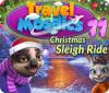 Travel Mosaics 11: Christmas Sleigh Ride spel