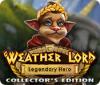 Weather Lord: Legendary Hero. Collector's Edition spel
