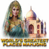 World’s Greatest Places Mahjong spel