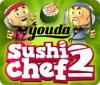 Youda Sushi Chef 2 spel