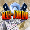 Mah-Jomino game