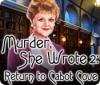 Murder, She Wrote 2 spel