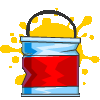 Painter Madness spel