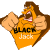 Prehistoric Blackjack spel