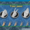 Rock-Paper-Scissors spel