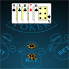  Russian Poker spel