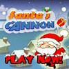 Santa's Cannon spel