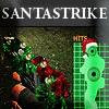 Santastrike spel