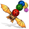 Sky Kingdoms spel
