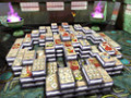 Gratis downloaden 3D Magic Mahjongg screenshot 1