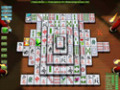 Gratis downloaden 3D Magic Mahjongg screenshot 2