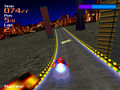 Gratis downloaden Ace Speeder screenshot 2