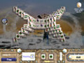 Gratis downloaden Aerial Mahjong screenshot 1