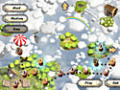 Gratis downloaden Aerial Mahjong screenshot 2