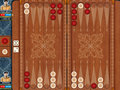 Gratis downloaden Backgammon (short) screenshot 1